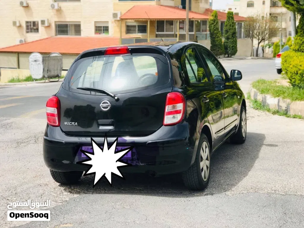 Nissan Micra Standard