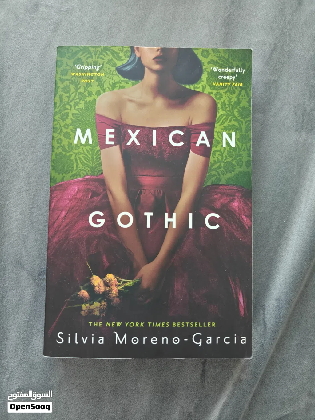 Mexican Gothic -