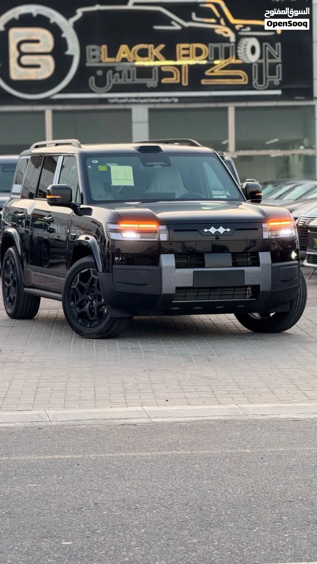 BYD F7