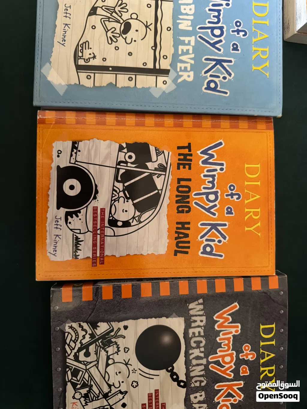 diary of a wimpy kid
