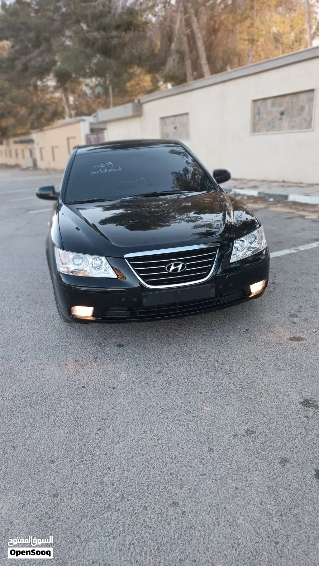 Hyundai Sonata SE