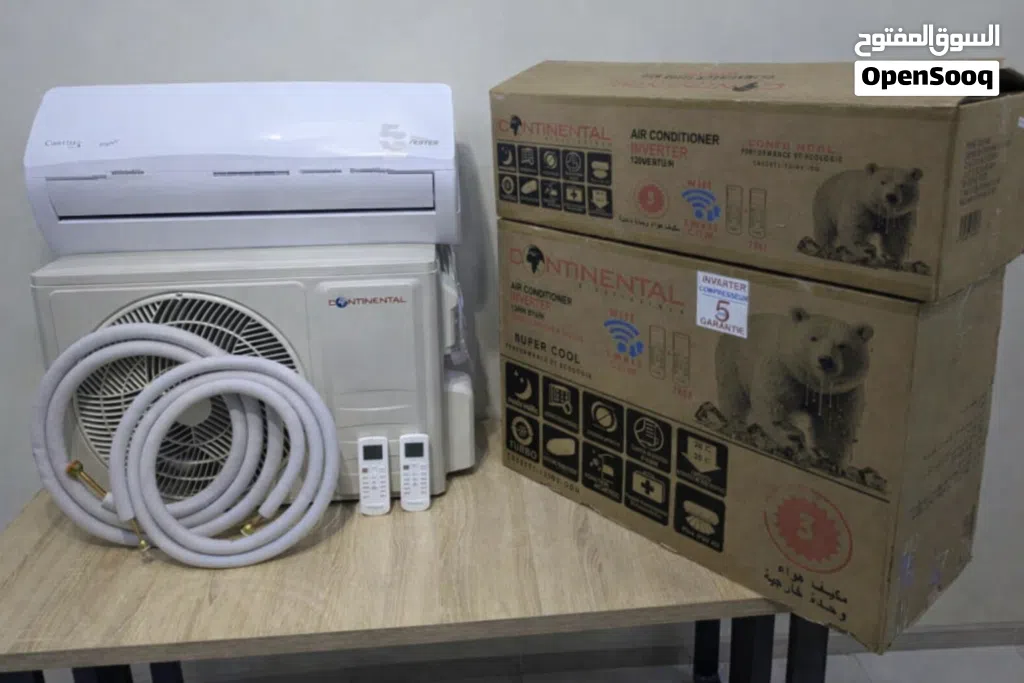 Climatiseur 12000Btu Inverter