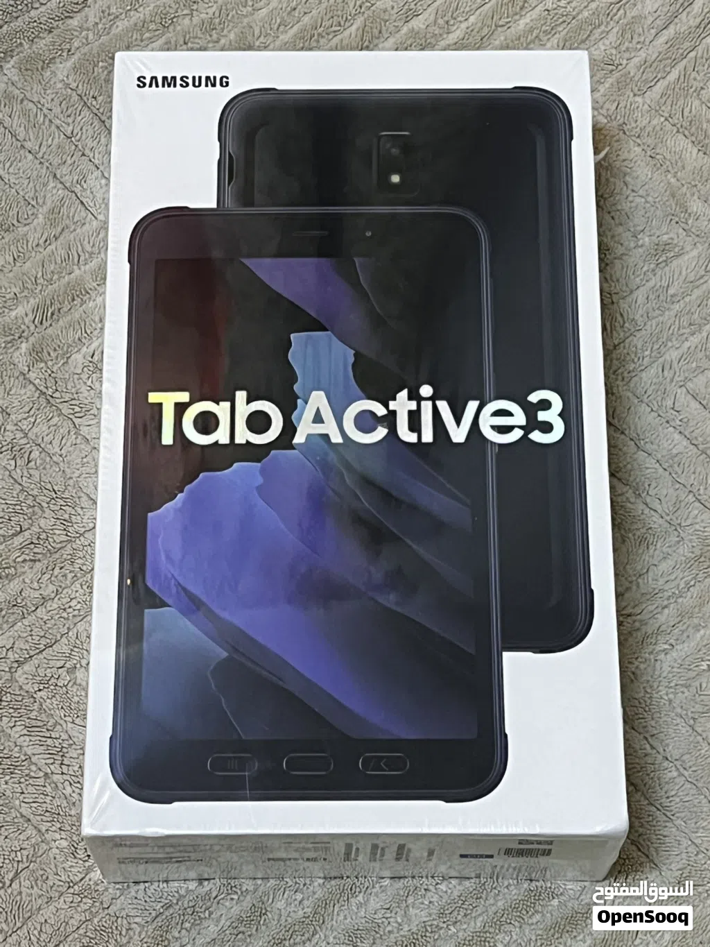 Brand New, Sealed Samsung Galaxy Tab Active3