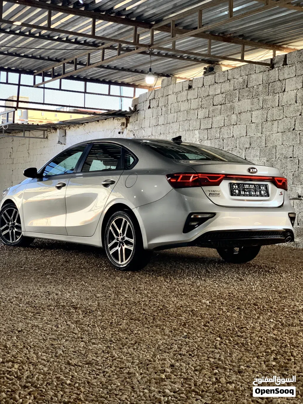 Kia Forte GT