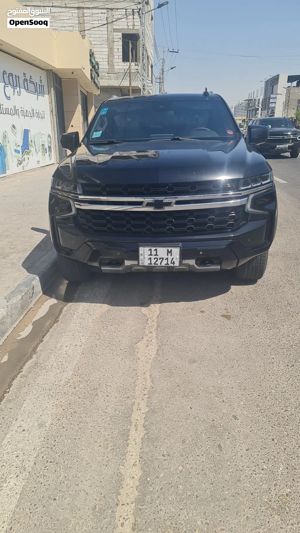 شيفروليه تاهو LS