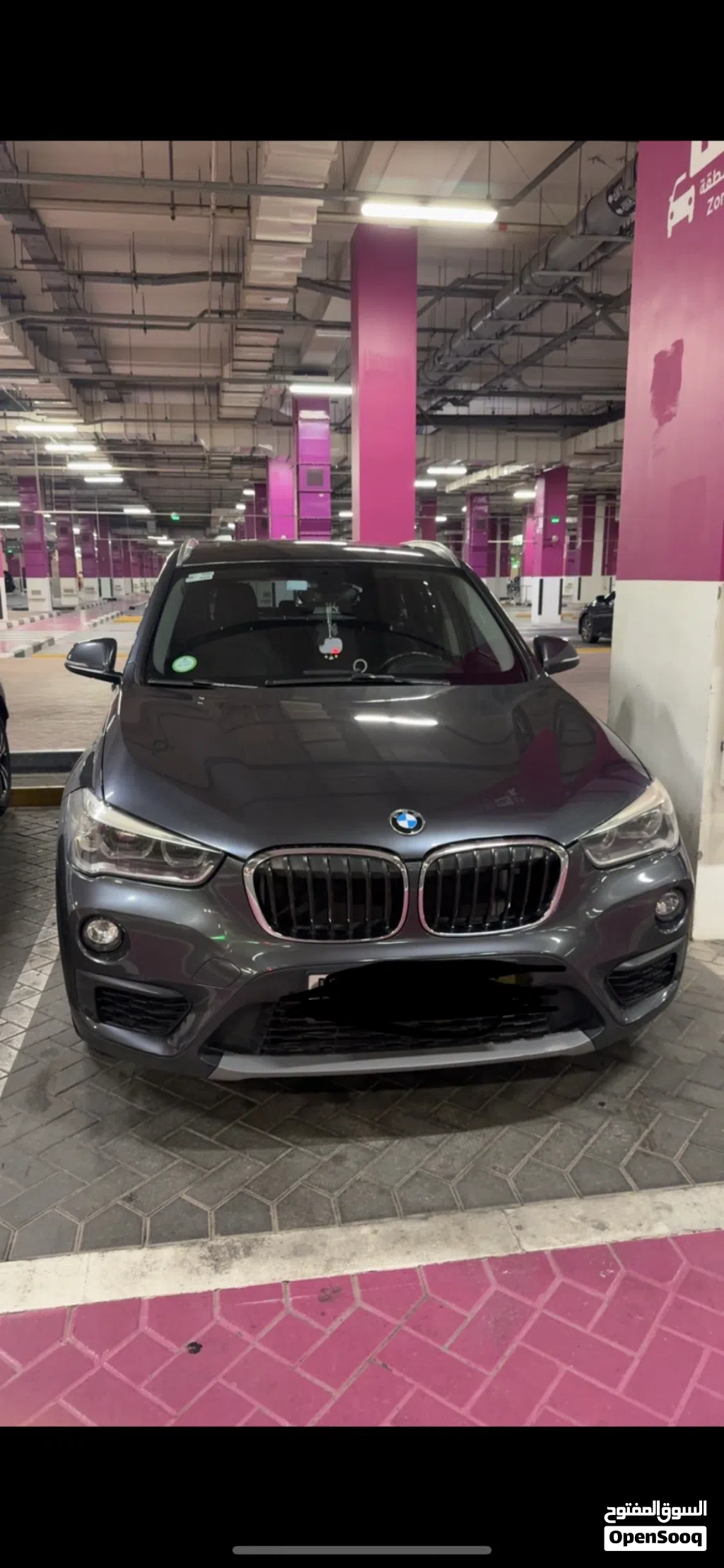 بي ام دبليو الفئة X1 X1 sDrive20i