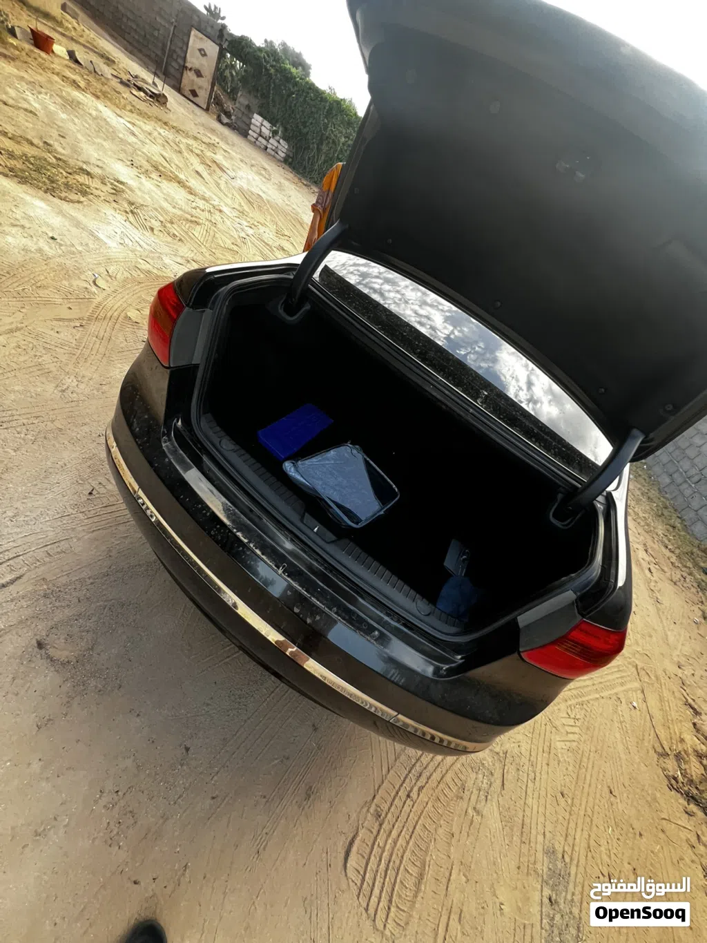 Kia Cadenza Limited