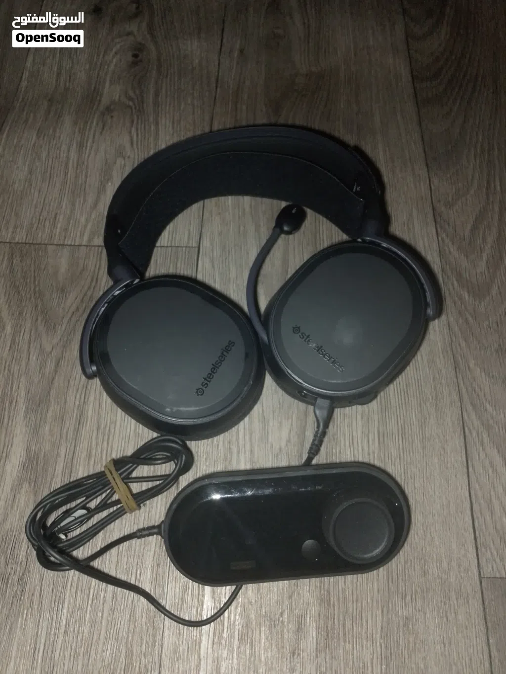 سماعة steelseries الاصليه steelseries steelseries