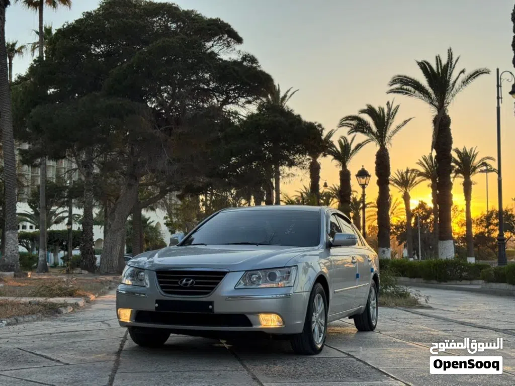 Hyundai Sonata Standard