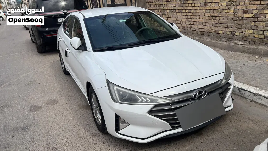 Hyundai Elantra SEL