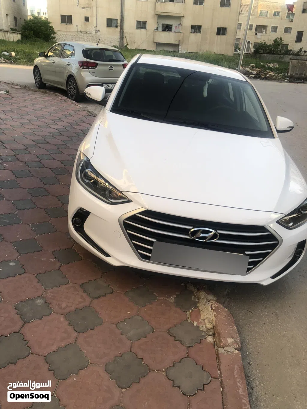 هيونداي افانتي SE