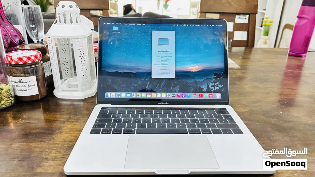 Mac book pro thunderbolt 2.3 ghz