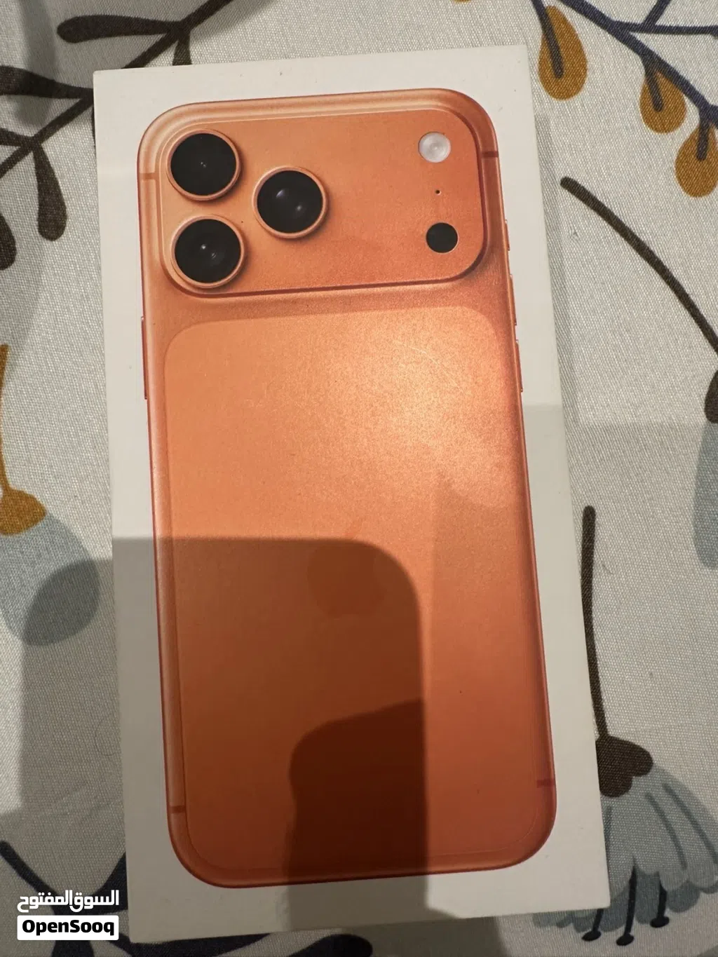 Iphone 17 pro max