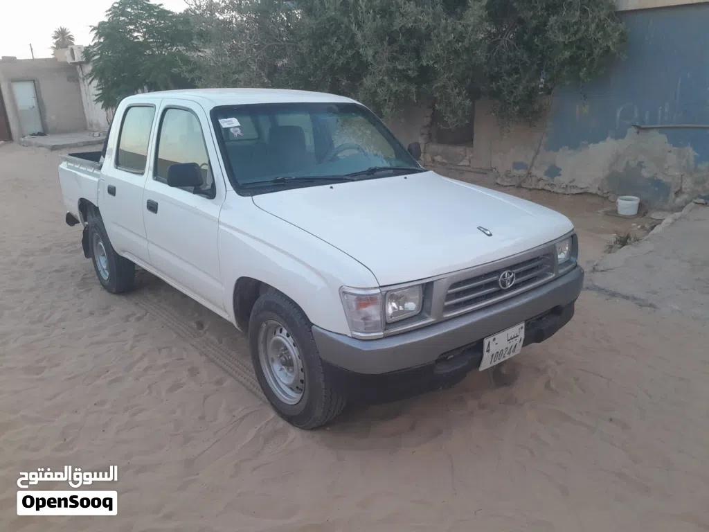 Toyota Hilux GL