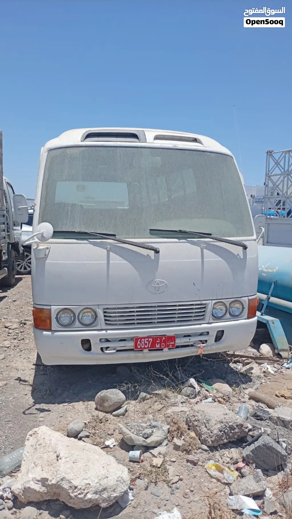 باص للبيع بب
