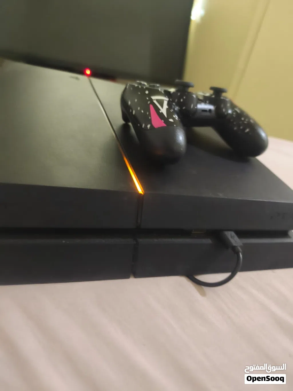 Play Station 4 version 13.50
