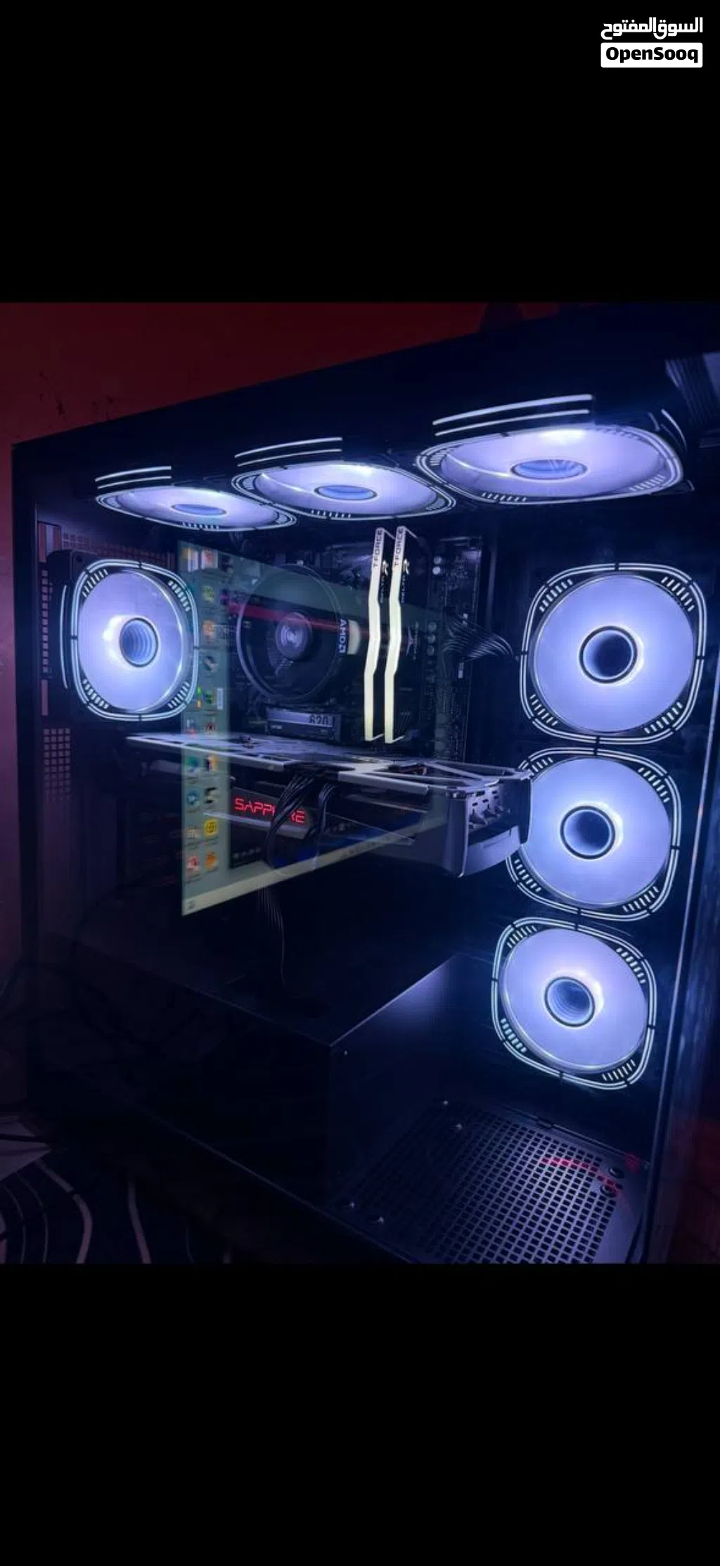 PC Gaming ---
