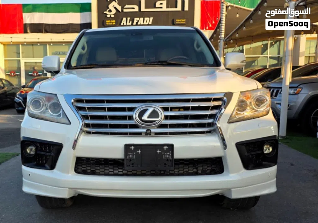 Lexus LX LX 570