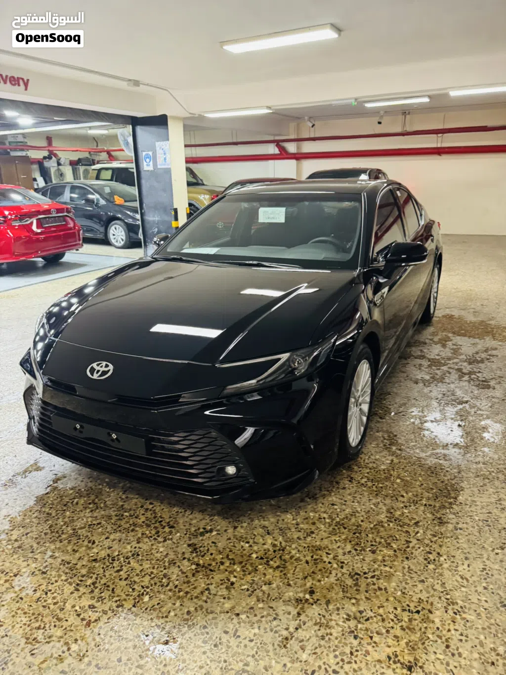 Toyota Camry E Plus HEV