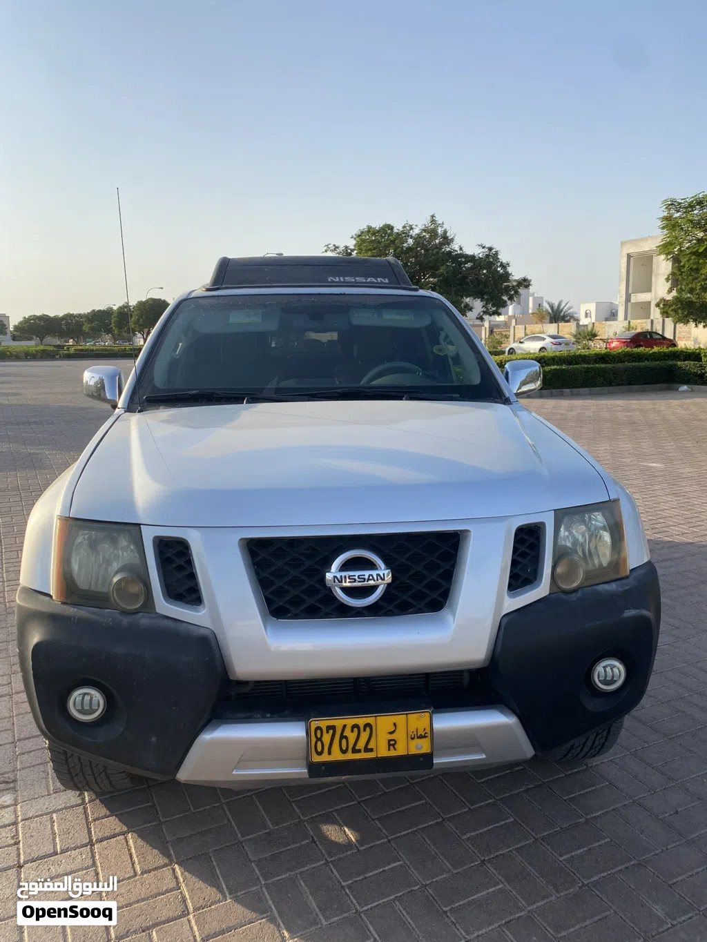 Nissan X-Terra Standard