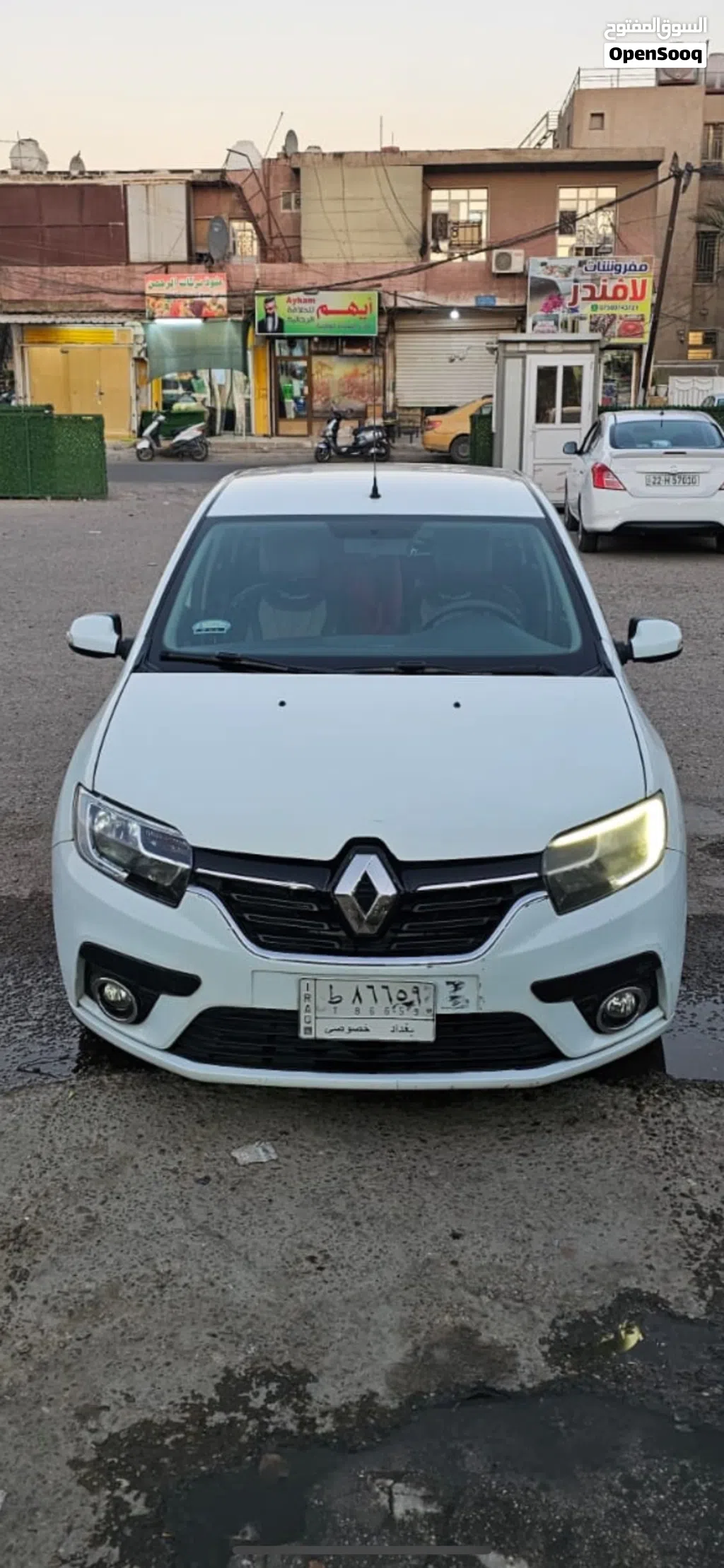 رينو سيمبول Standard