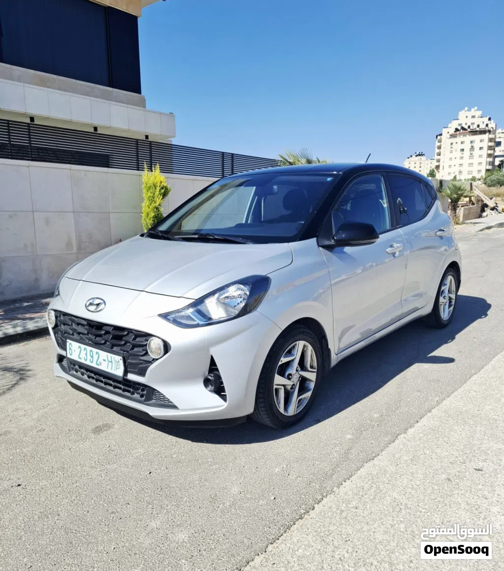 هيونداي i10 GLS