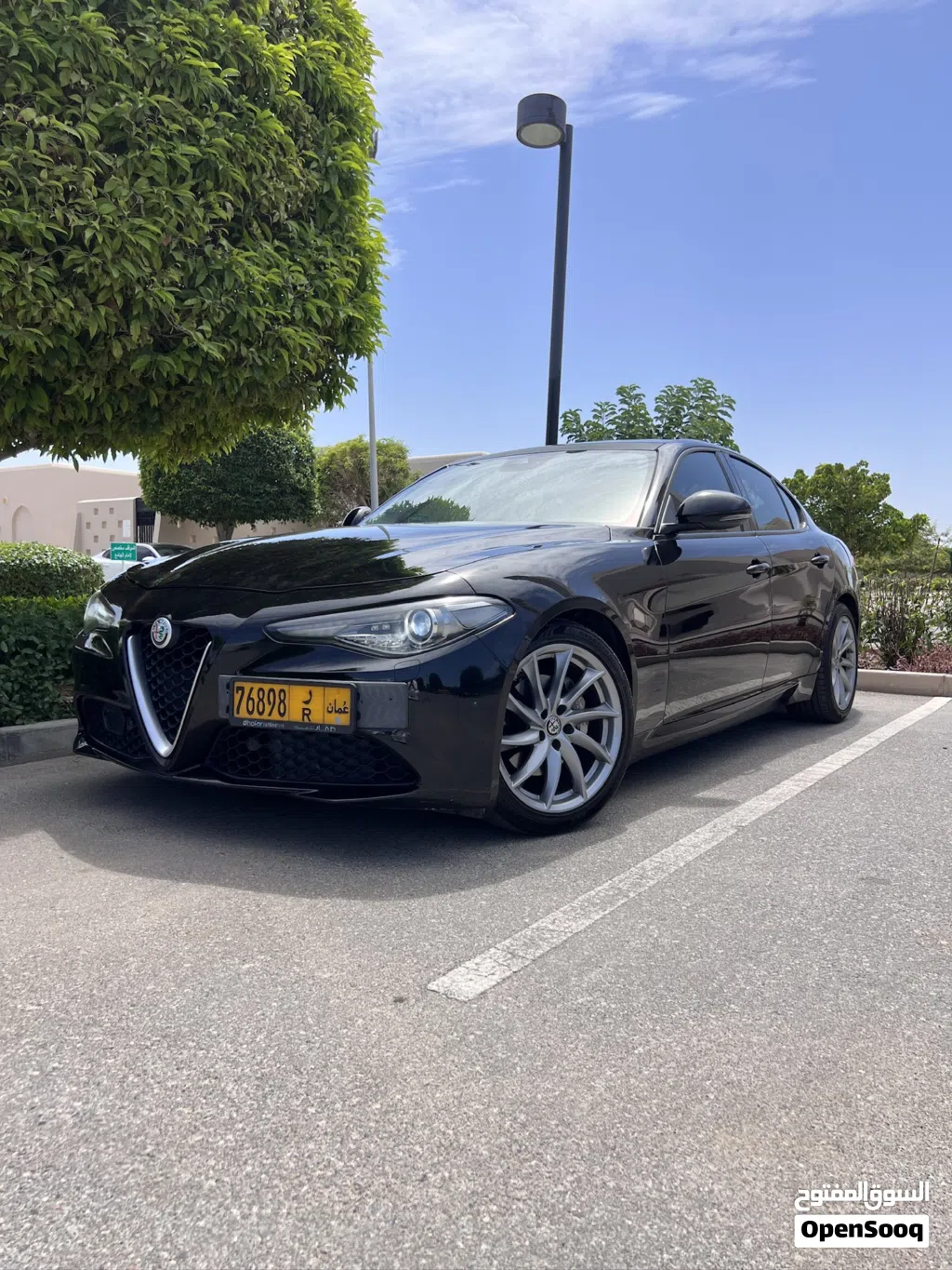 Alfa Romeo Giulia Standard