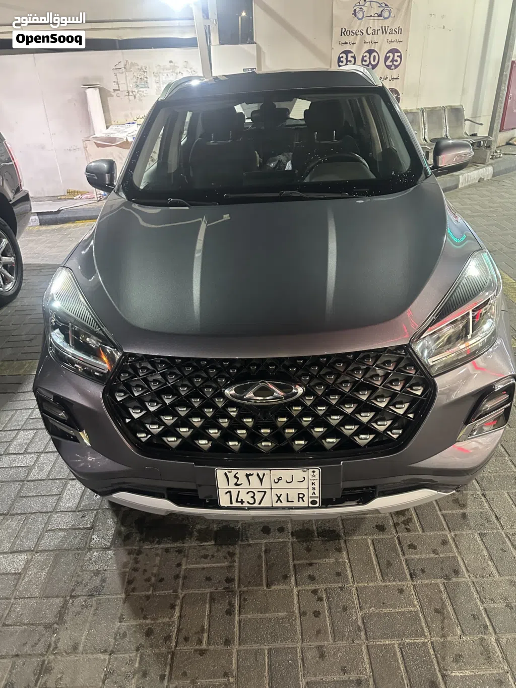 شيري تيجو Tiggo 4 PRO