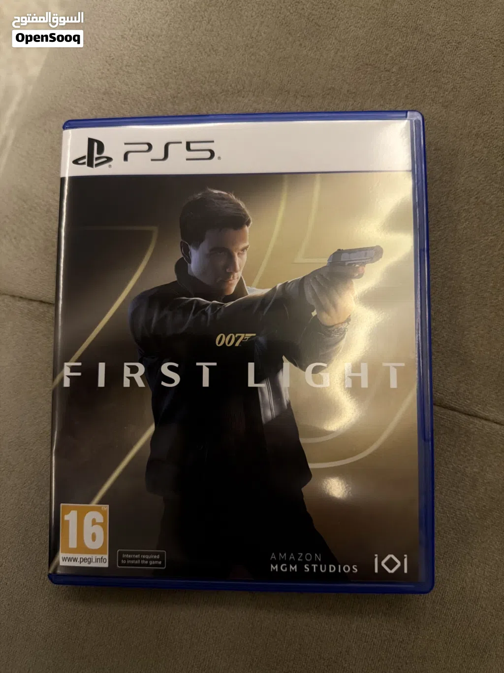 007 first light PS5