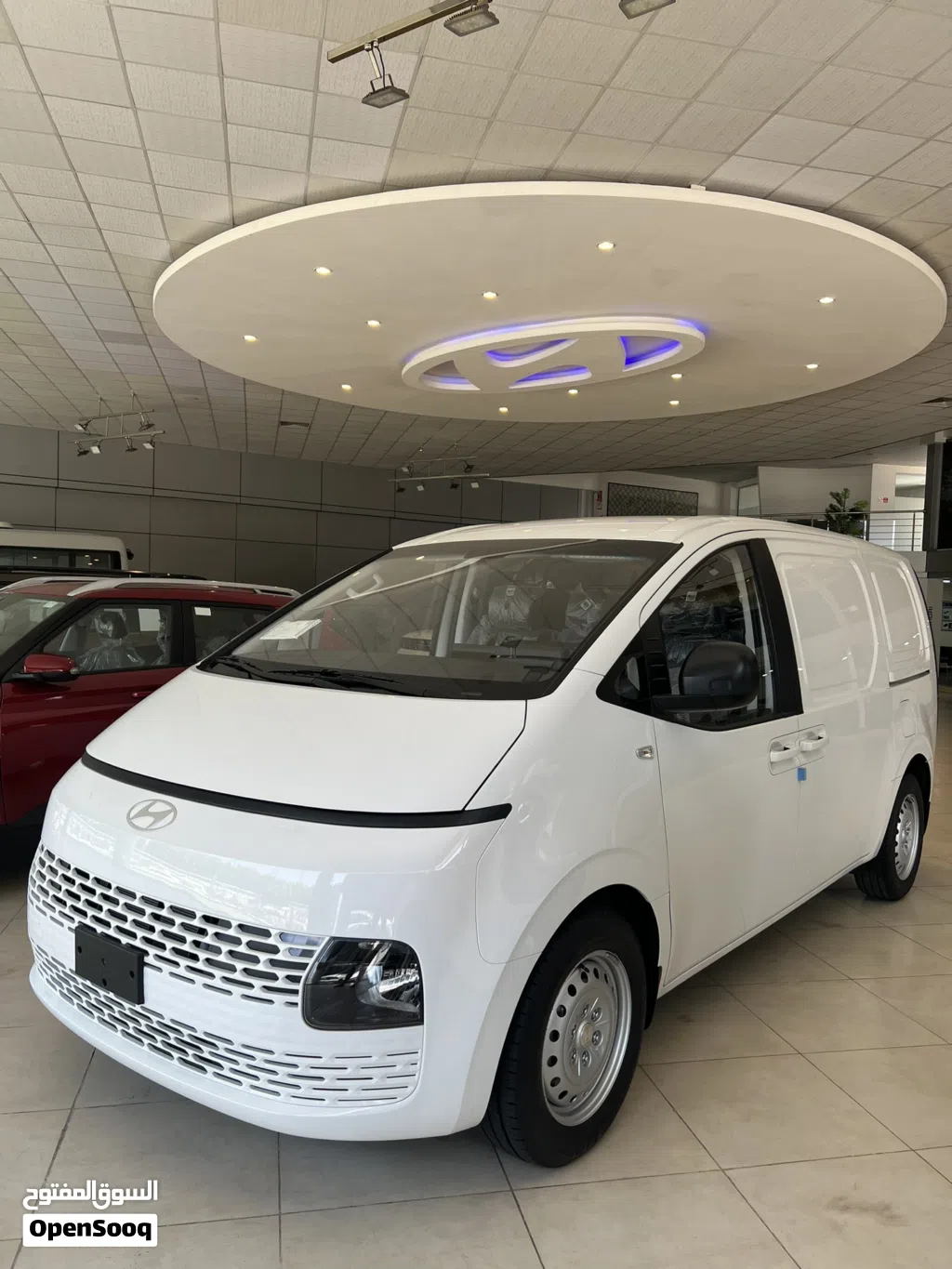 Hyundai Staria