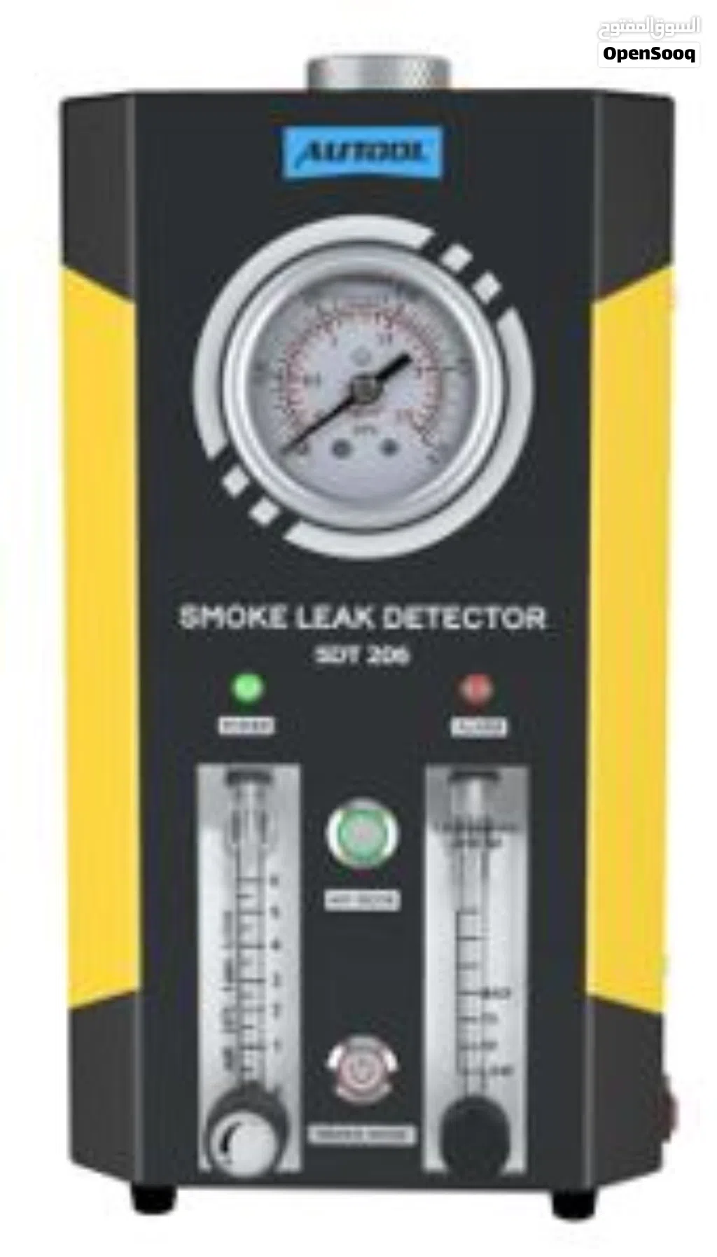 جهاز فحص تهريب EVAP SDT206 من AUTOOL وكيلها الحصري في الأردن تشك كار