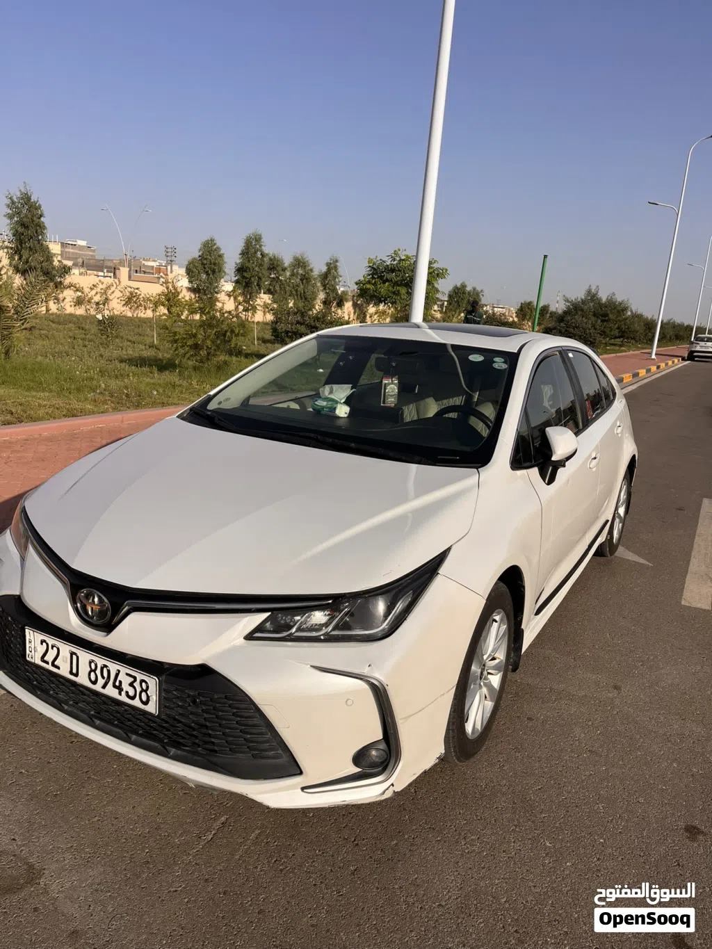 Toyota Corolla LE