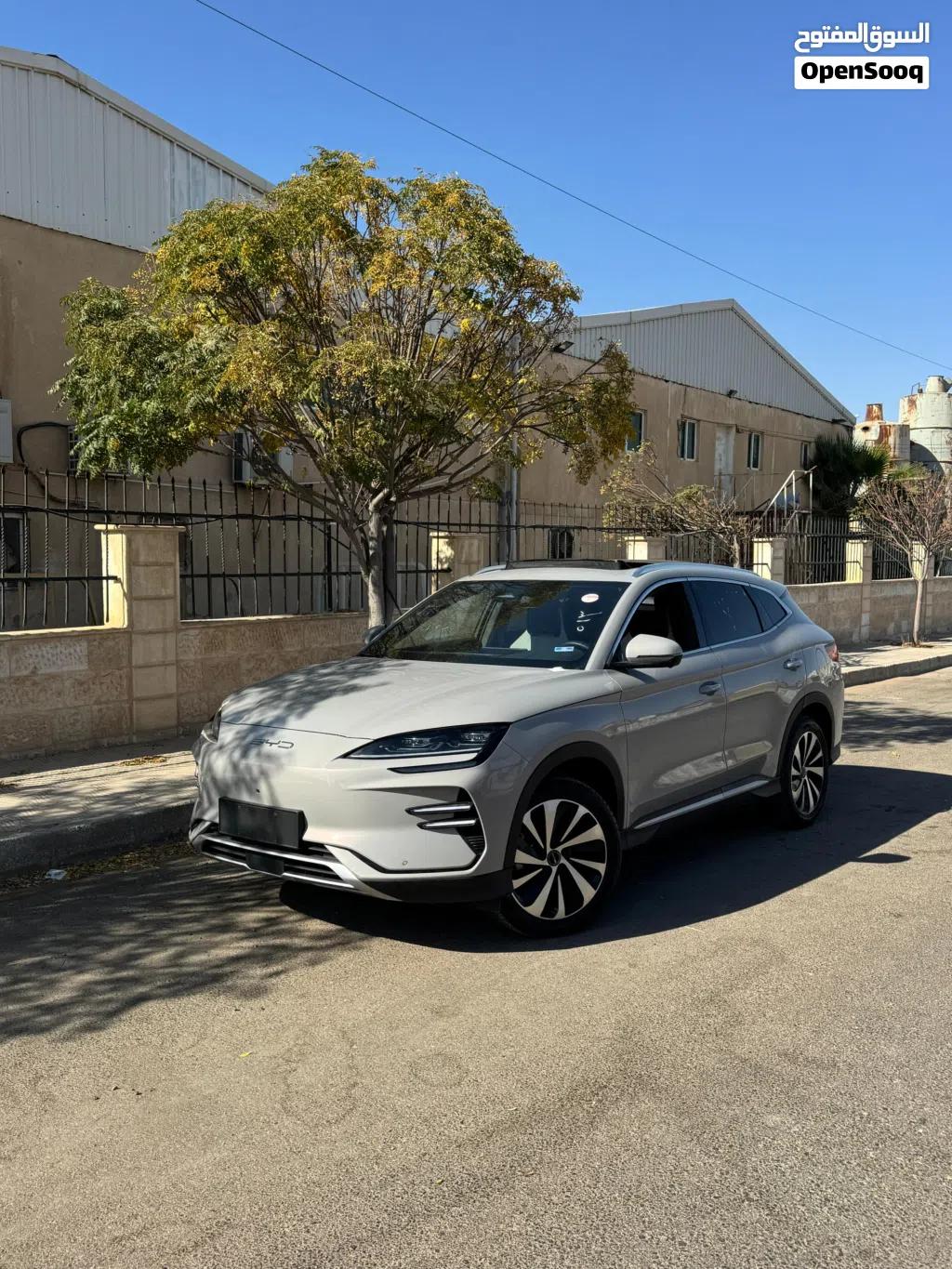 BYD Song Plus