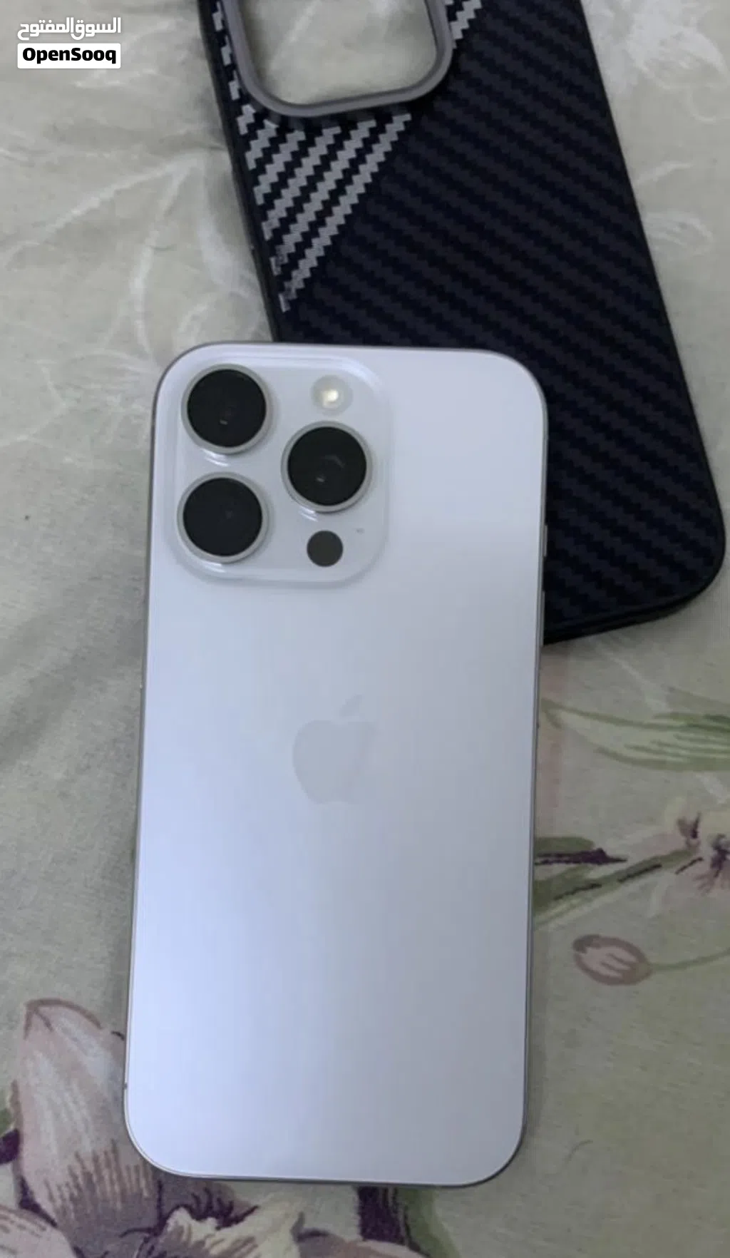 iPhone 16 Pro White – 256GB