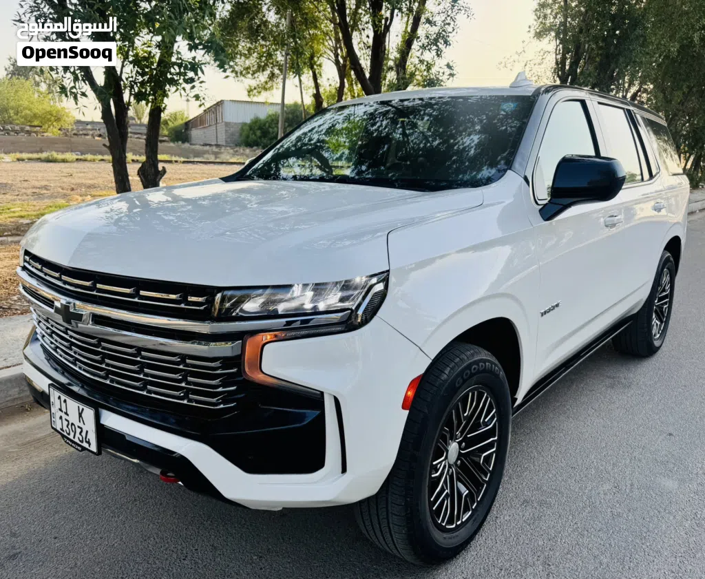 Chevrolet Tahoe LT