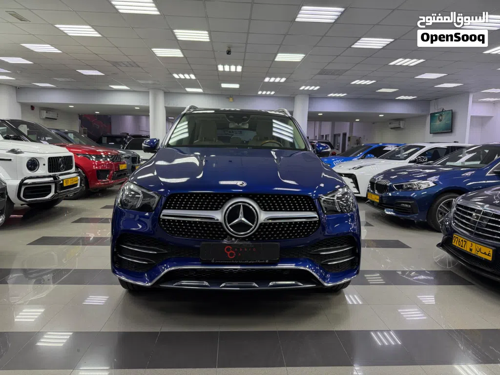 Mercedes Benz GLE-Class GLE 450