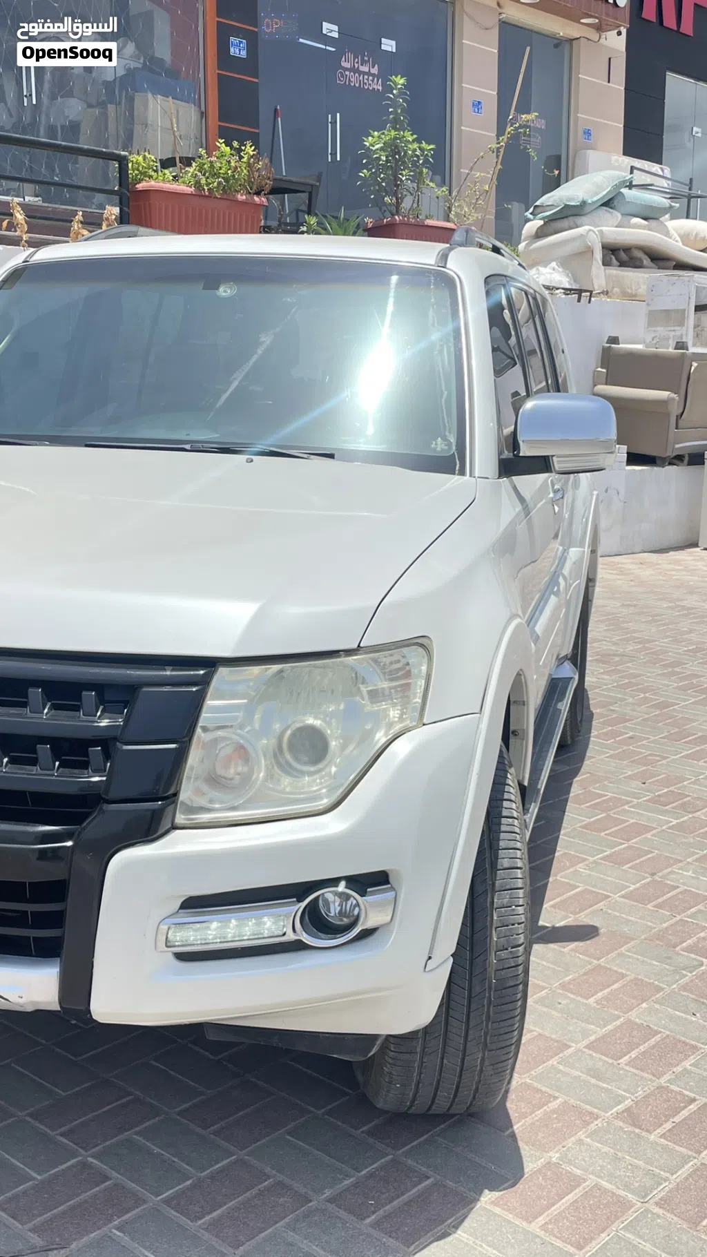 ميتسوبيشي باجيرو GLS