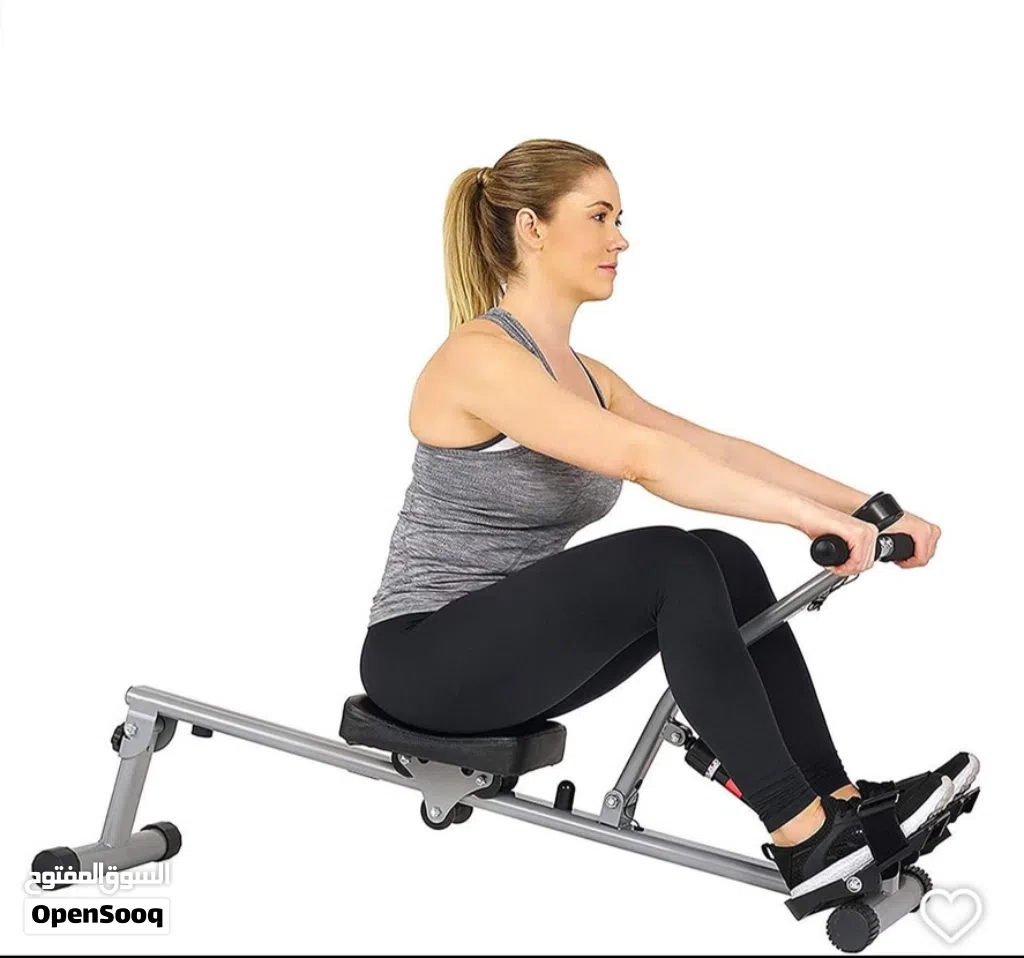 ROWING MACHINE