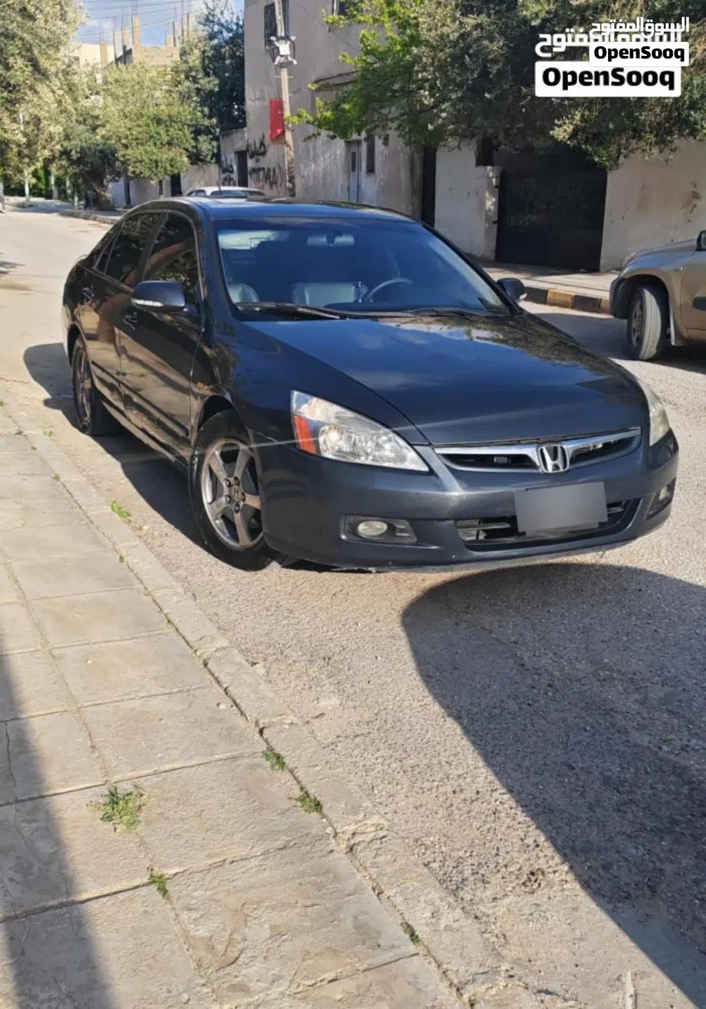 هوندا اكورد EX-L V6