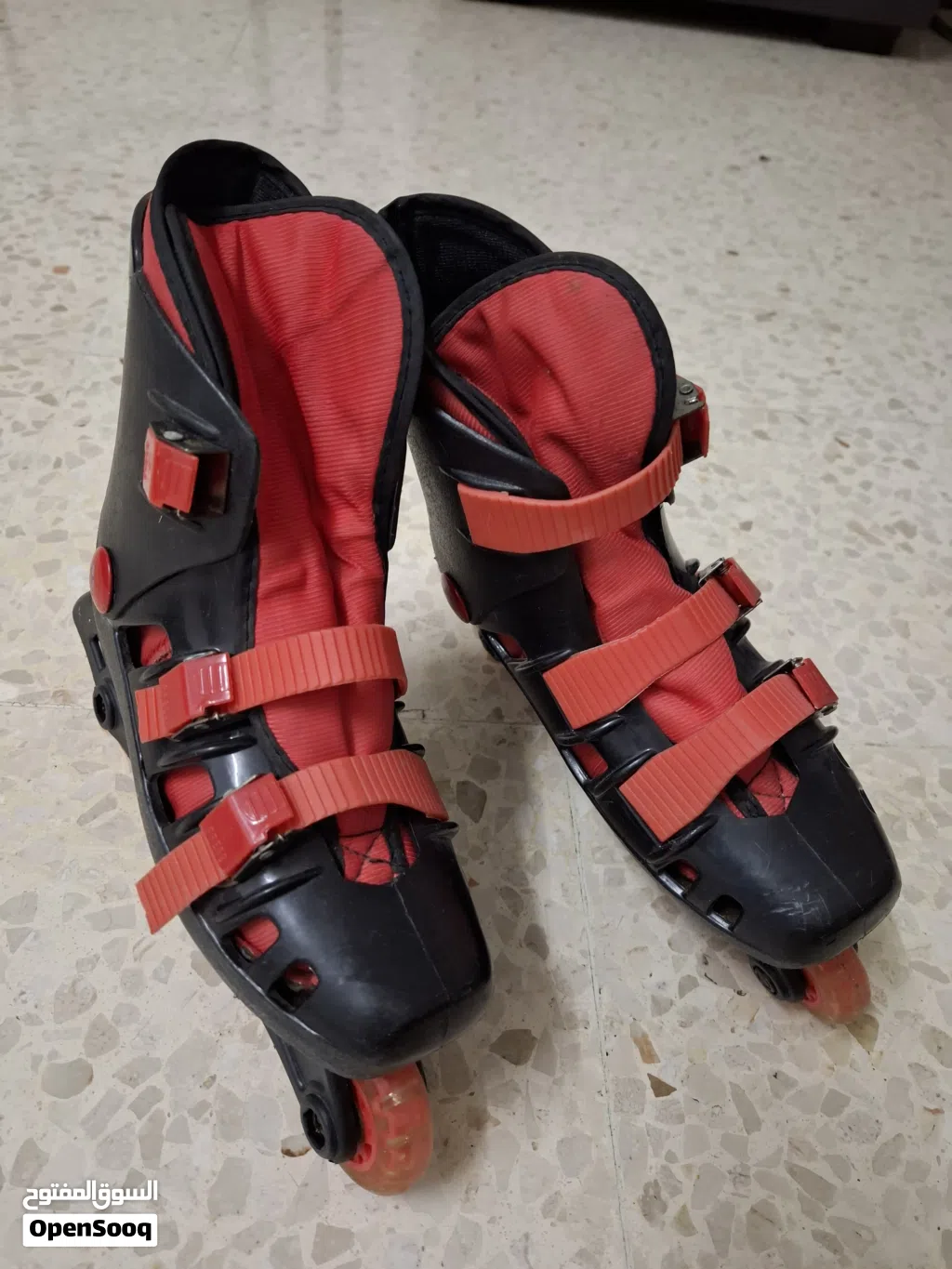 Roller Skating Shoes good for the age group upto10 years