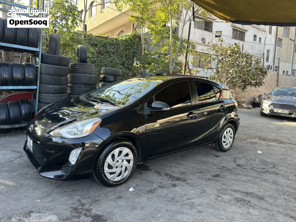 Toyota Prius Prius C