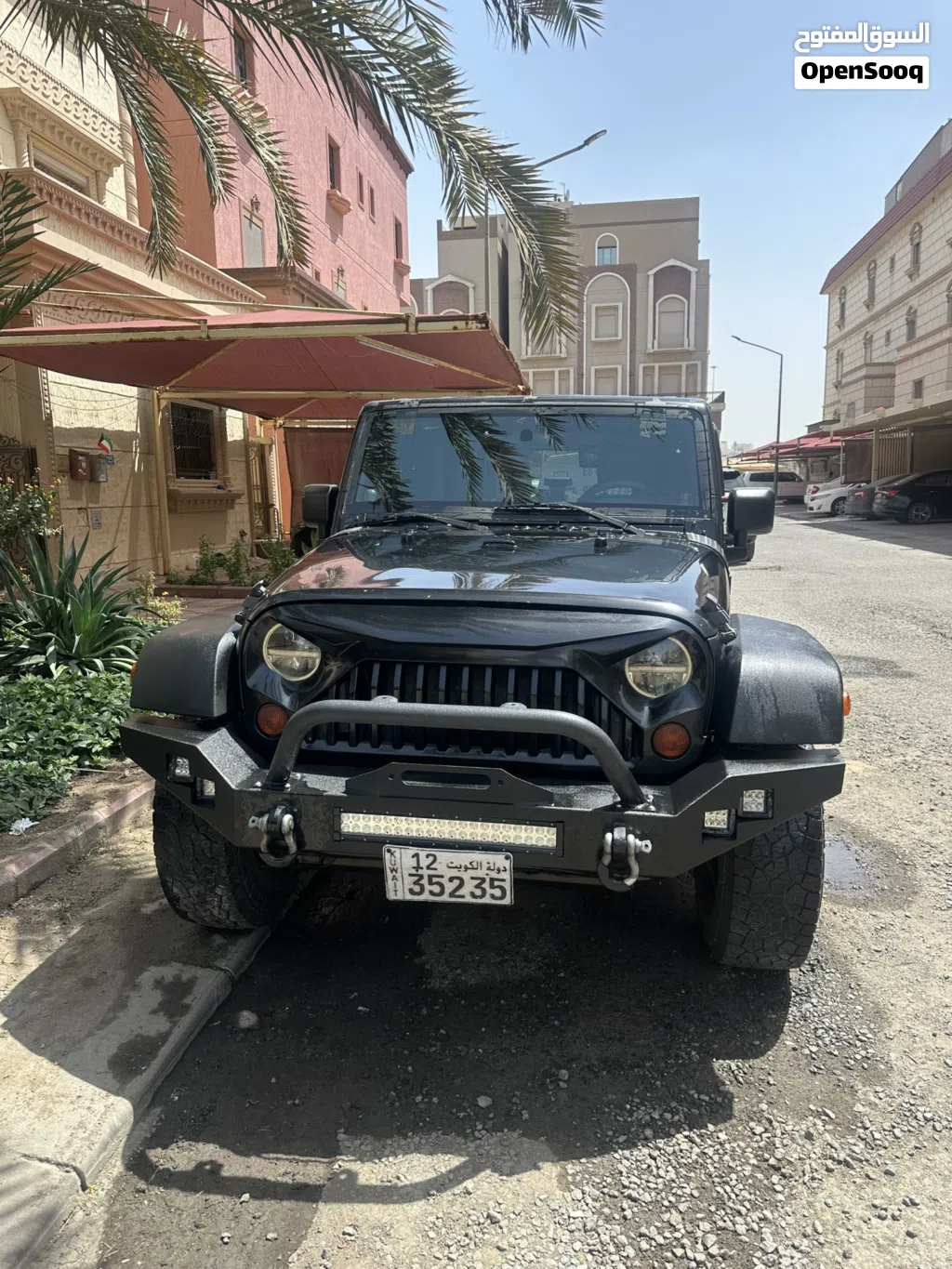 جيب رانجلر Sport