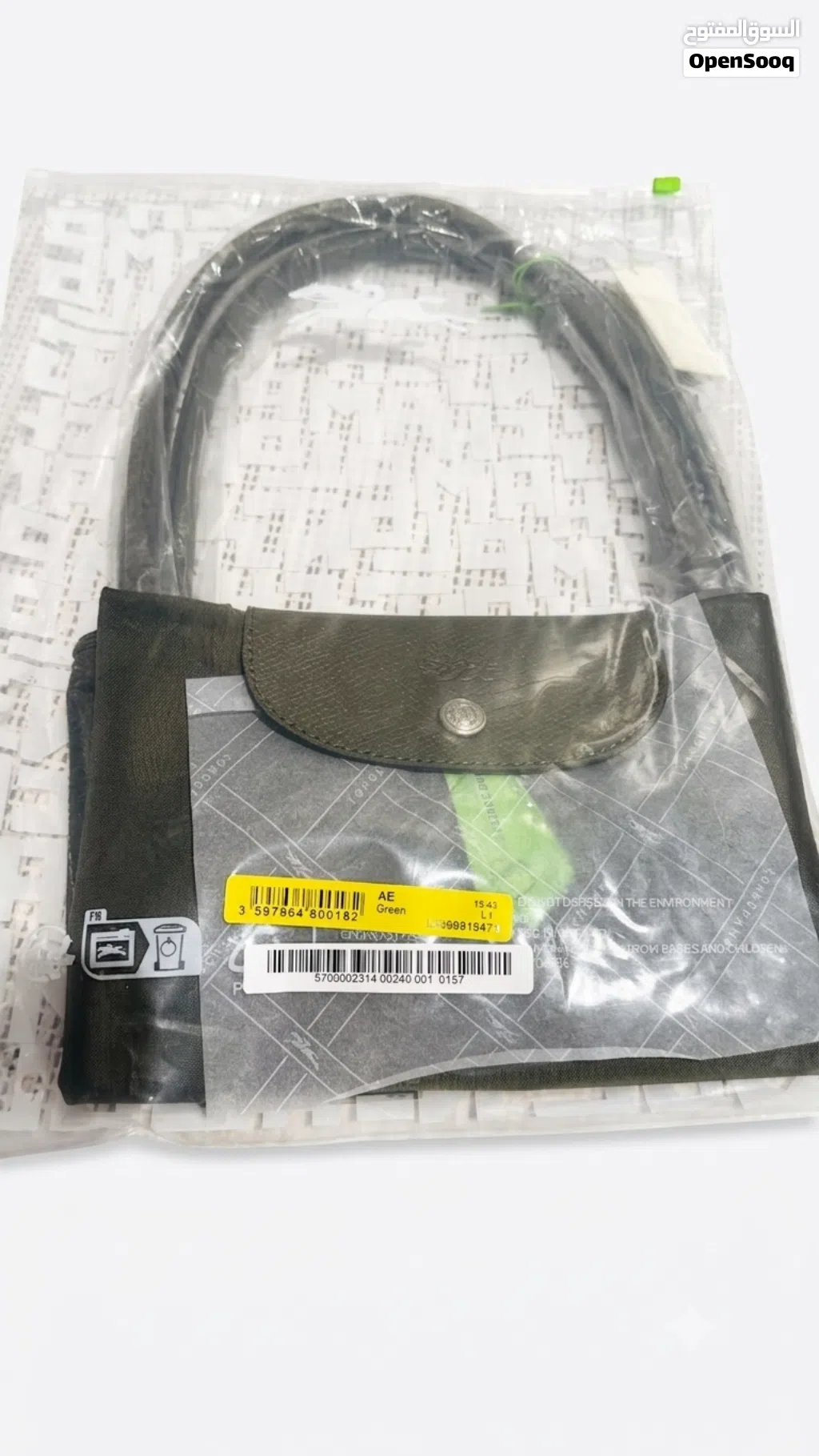 long champ bag