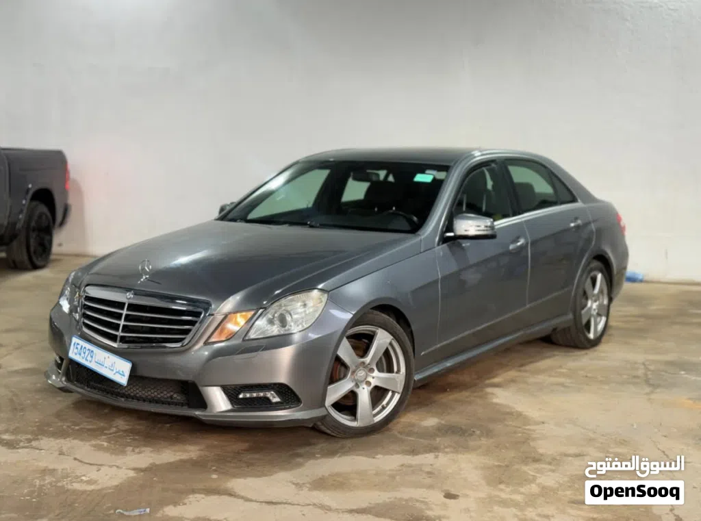 مرسيدس بنز الفئة-E E 350