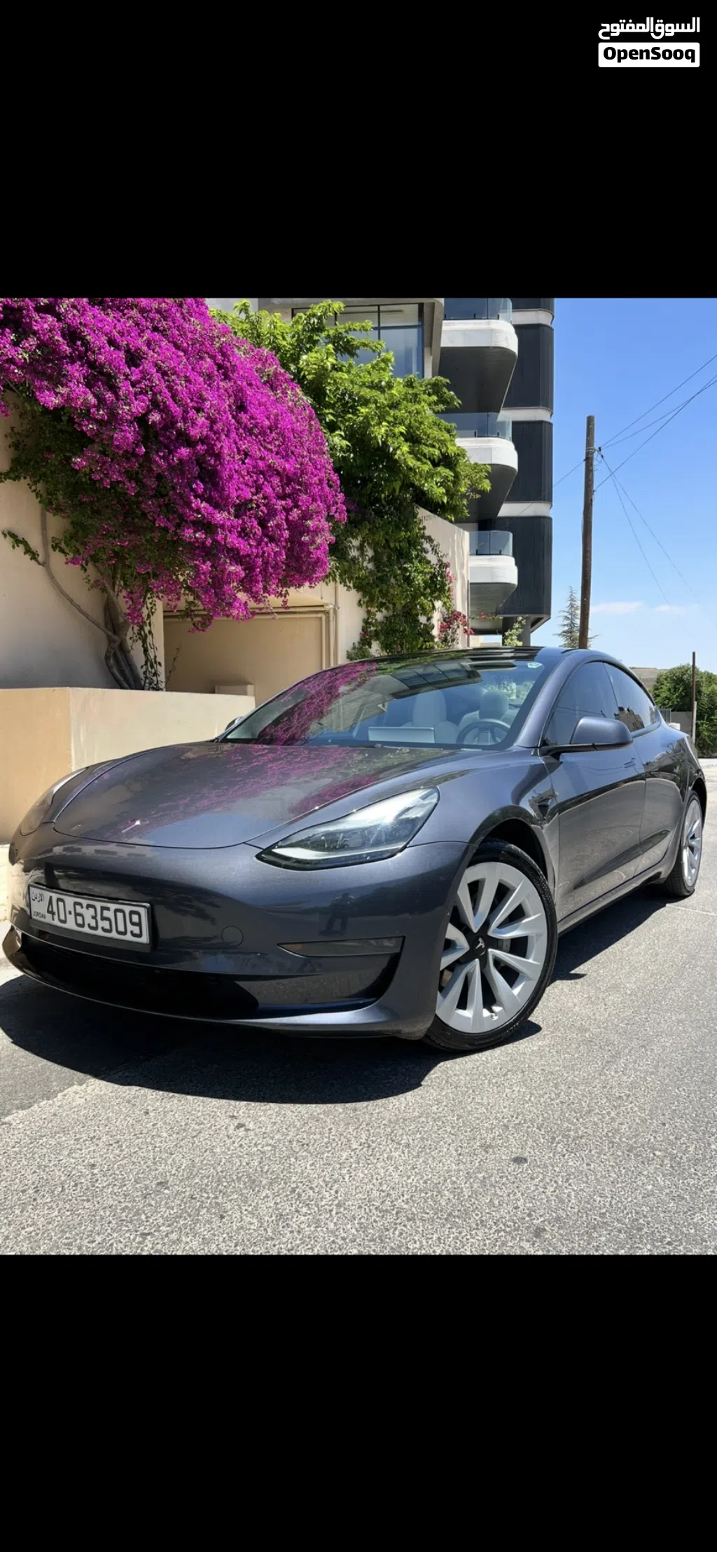 Tesla Model 3 Long Range