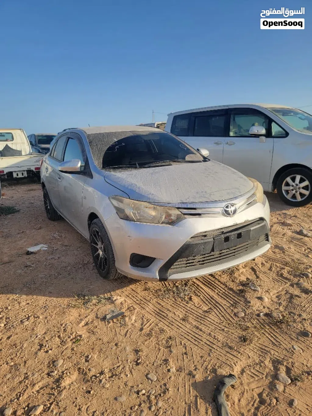 Toyota Yaris Sport