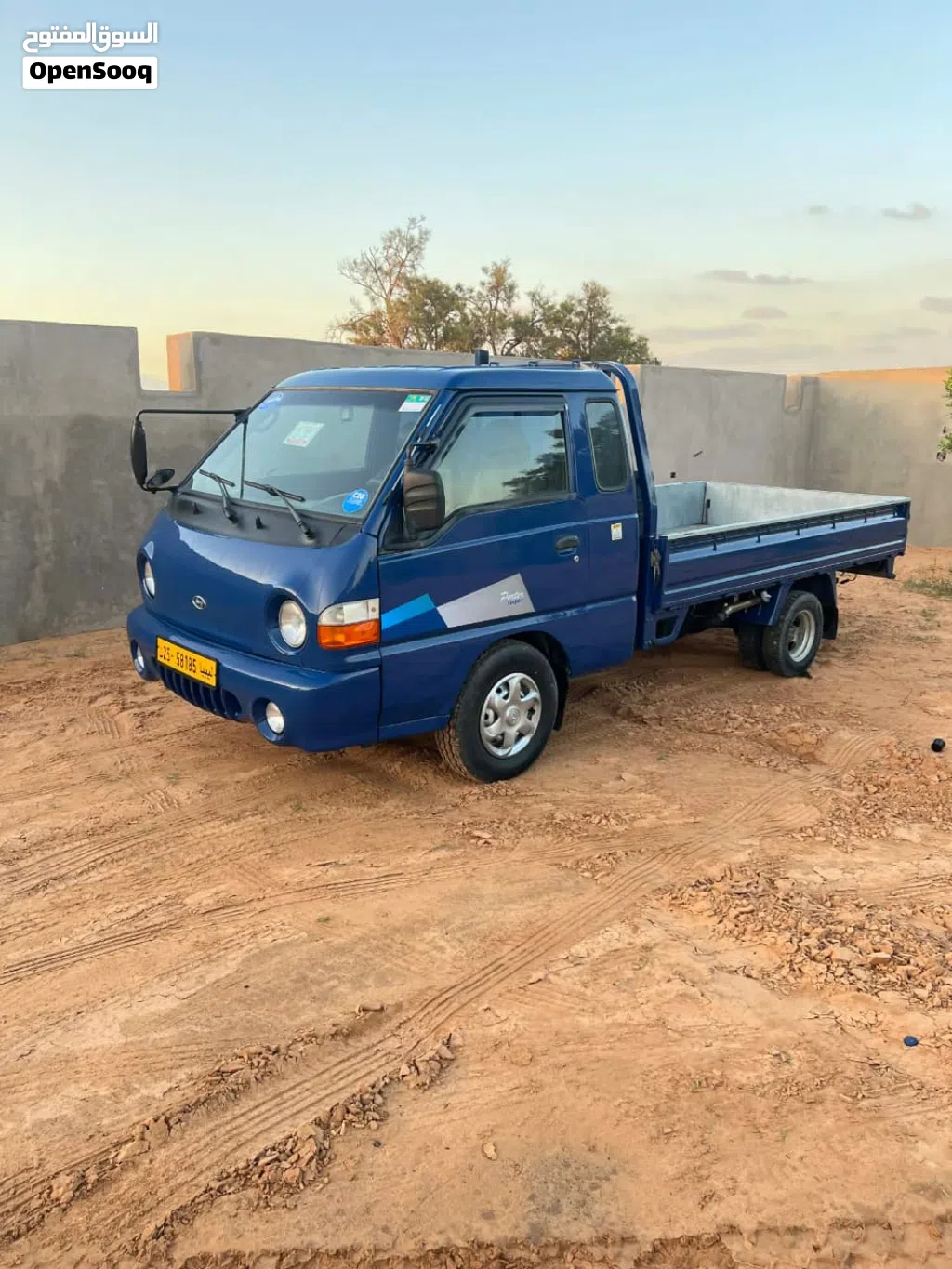 هيونداي بورتر