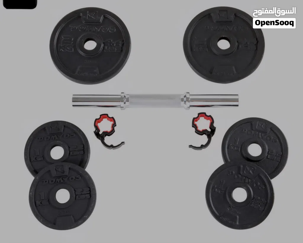 weights dumbles