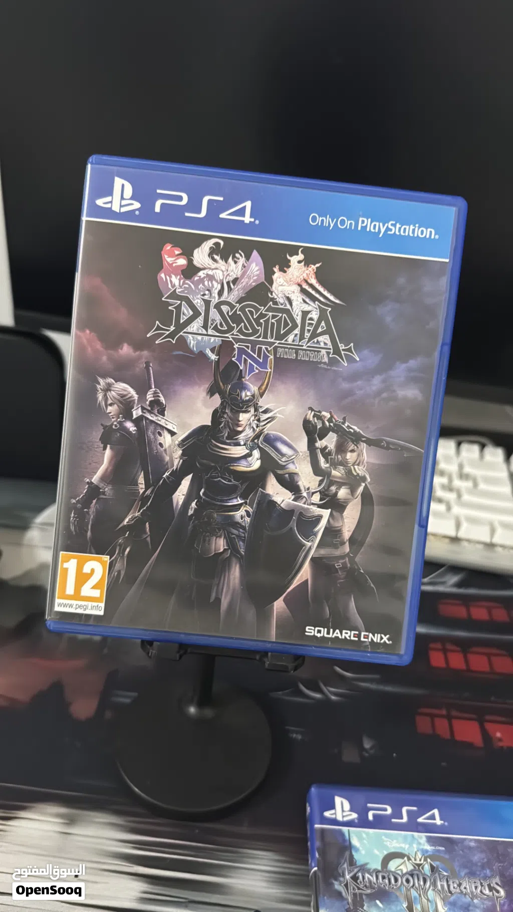 مجموعة العاب PS5 وPS4 بأقل من سعر السوق قابل للتفاوض