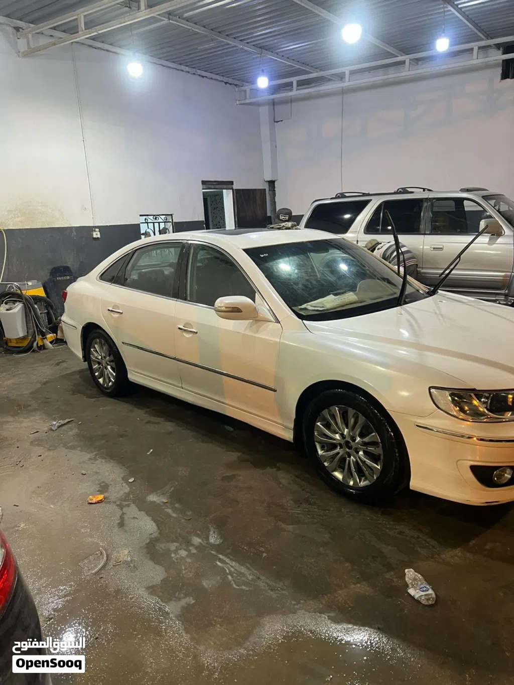 Hyundai Azera GL